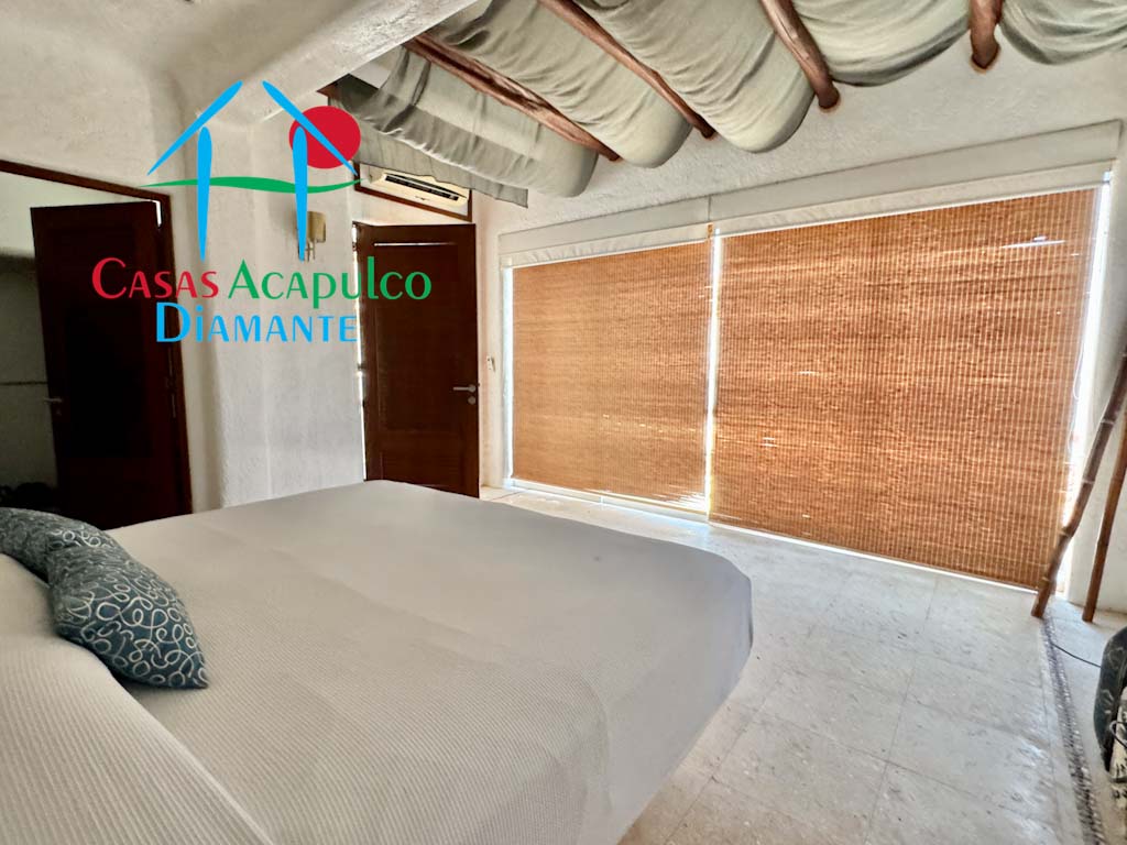 Villa Isabella - Recámara uno 3